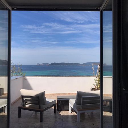 Giosuero Beach Алгеро Екстериор снимка