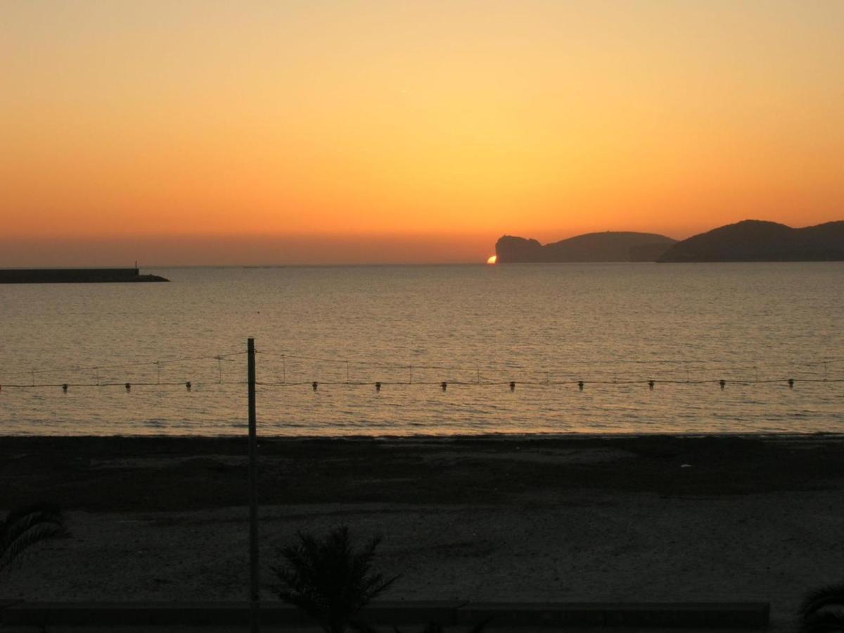 Giosuero Beach Алгеро Екстериор снимка