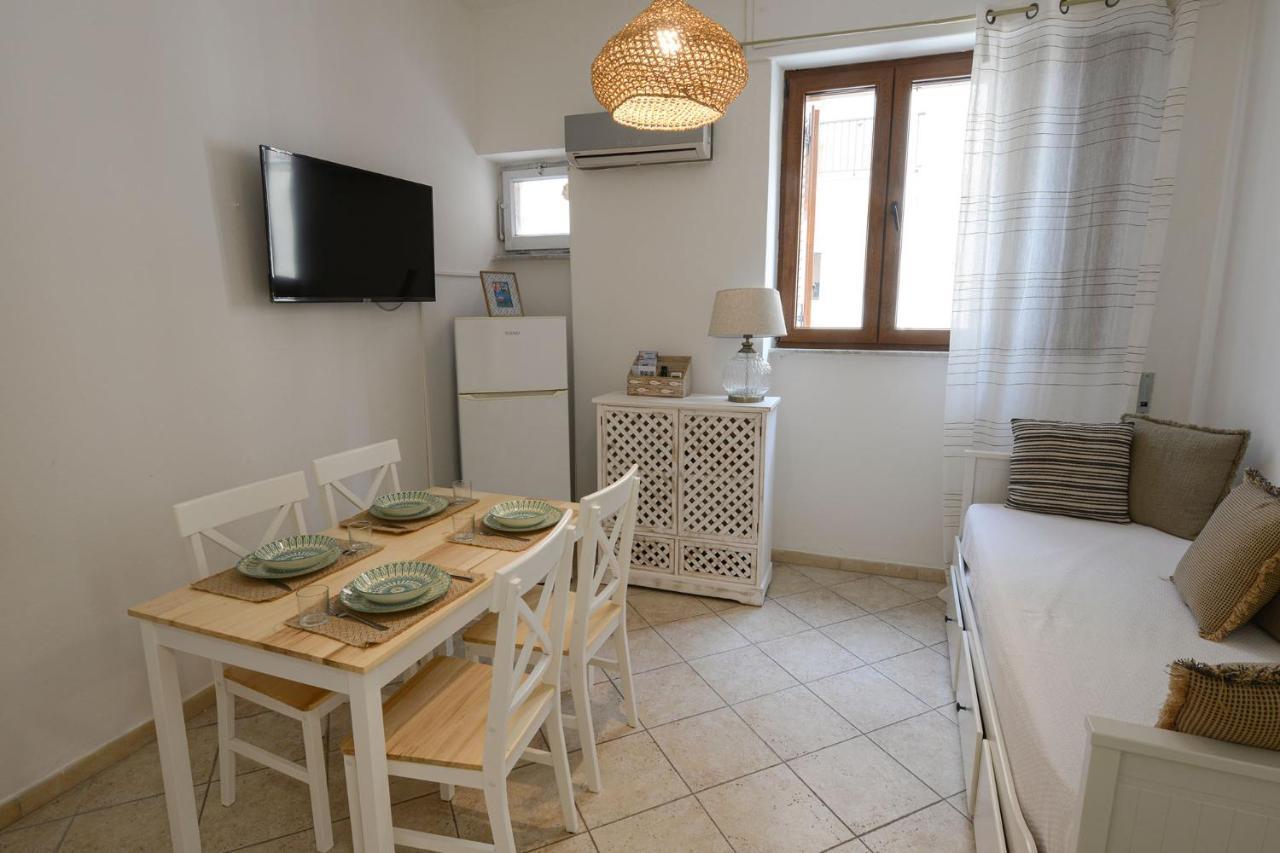 Giosuero Beach Алгеро Екстериор снимка